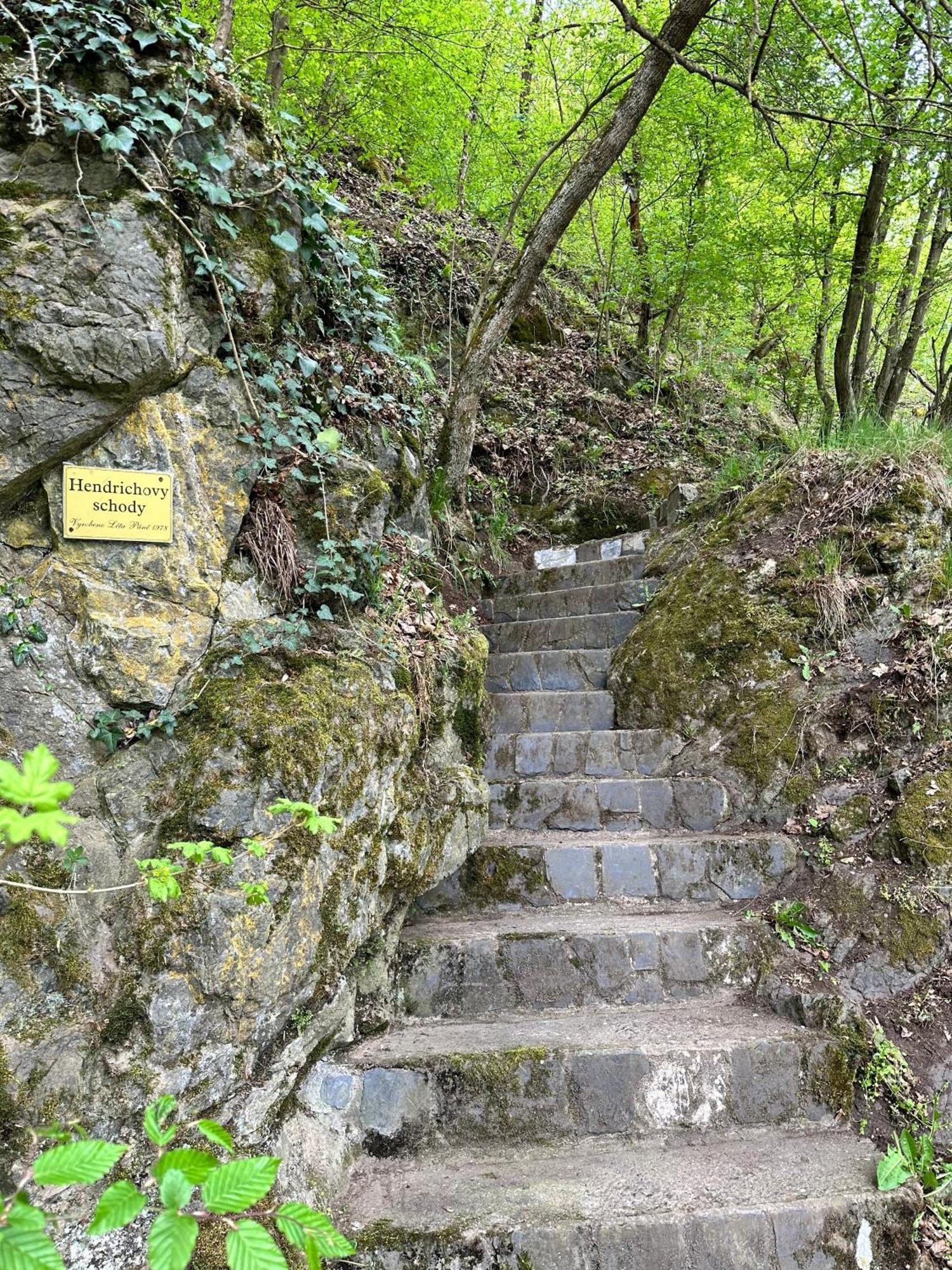 Chata Marketka Křivoklát Exterior foto